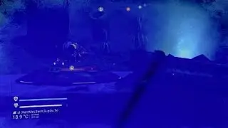 No Man's Sky - PS4 Pro gameplay - The Abyss