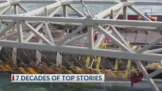 7 decades of top stories in the Lowcountry