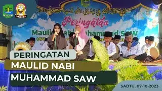 #Vlog Sekolah Peringatan Maulid Nabi Muhammad SAW, UPT SATUAN Pendidikan SMPN 2 Nguling.