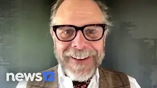Legendary chef, TV host Alton Brown dishes on his new book 