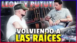 LEONI TORRES CON NUEVA PRODUCCI&Oacute;N DISCOGR&Aacute;FICA JUNTO A &Aacute;NGEL PUTUTI @Beangel @LeoniTorres