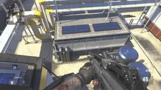 COD AW-NEW GLITCH ON SOLAR[ITA]