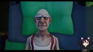 Elderly simulator. Just Die Already. (Part 1)