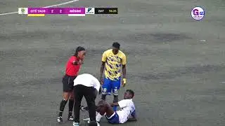 🔴[DIRECT] CITÉ TACO vs MÉDINE 2ème JOURNÉE ZONE 2A ODCAV RUFISQUE NAVETANE 2024