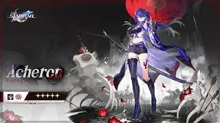 Acheron | Character Event Warp | Honkai: Star Rail