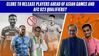 #CandidFootballConversations #20 @SportsKhabri #AIFF vs Indian clubs on Players release