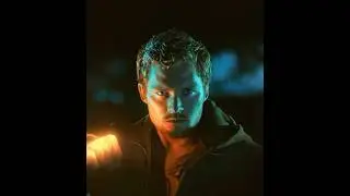 Danny, Light it UP - Iron Fist 