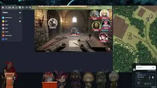 [D&D] The Rotting Shadow of Myth Drannor EP. 2