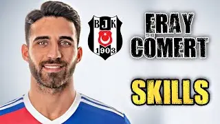 Eray C&ouml;mert Welcome To Beşiktaş? | Defence Skills | Goals & Asists | HD