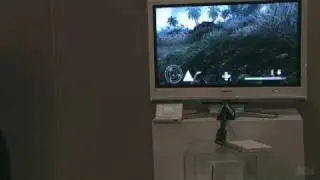 Call of Duty: World at War Nintendo Wii Gameplay-Explosions