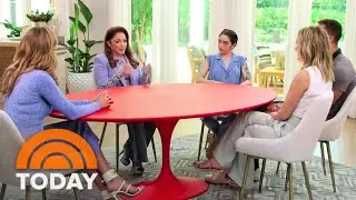 Gloria Estefan And Family Dish On &lsquo;Red Table Talk&rsquo;