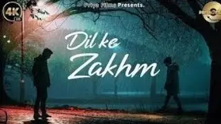 Dil Ke Zakhm – Emotional Hindi Sad Song || Breakup Mashup || Lofi Sad Emotional Song