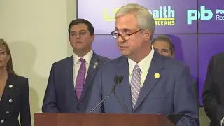 LSU names Wade Rousse as new president, James Dalton as chancellor