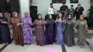 SERGEN İLE BERFİN D&Uuml;Ğ&Uuml;N &ccedil;elik ailesi