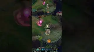 Heyecandan #renata nın g&uuml;c&uuml;n&uuml; unuttum 😅😅 #draven #dravengameplay #dravenlol #leagueoflegends #lol
