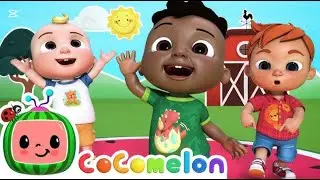 CoComelon Tiles Hop