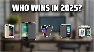 The Top 5 Best iPhone 8 Plus Battery Case in 2025 - Must Watch Before Buying!