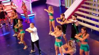 #DesafioBaila #EquipoVerde #Combate 07/01/17