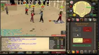 Oldschool staking bug 20m