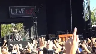 twenty one pilots- Car Radio live @ BFD 2015
