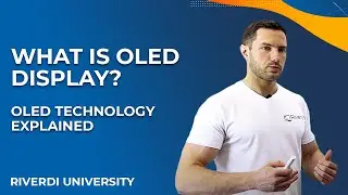 OLED technology explained - OLED display explanation -  What is OLED display