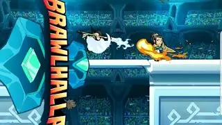 IF BRAWLHALLA HAD AN ANIME OPENING