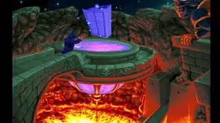 (Intro) Simon the Sorcerer II: the Lion, the Wizard and the Wardrobe - MSDOS