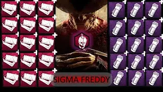 Black Pill Freddy (SIGMA GRINDSET 101)