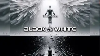 Black vs White - TEMOR | Melodic Black/Death Metal