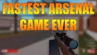 FASTEST STANDARD ARSENAL GAME EVER (1:40)