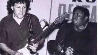 RUDY ROTTA  - Stormy monday ( feat. Karen Carroll)