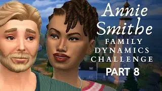 1 Gold Star /The Family Dynamics Challenge Let's Play/ The Sims 4 Part 8