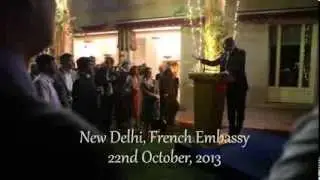 the india france technology summit : building up the future