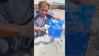 Roof water proofing with wapro chemical (A product of Kohinoor)