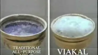 Viakal Advert