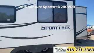 2014 Venture Sporttrek 280VRB