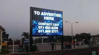 LED Screen - Printo Printers