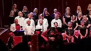 DYnamics Rock & Pop Choir - Bond Medley!