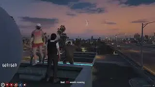 4Head Gets Blooded Into GG | NoPixel GTA RP