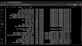 Drug Product Database Tool