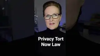 Australia&rsquo;s Privacy Tort Explained: A Landmark Shift in Torts and Privacy Law (2025) #lawstudent