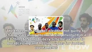 The fifa trial reminiscent of a hollywood drama