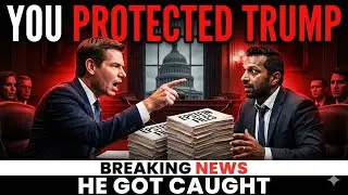 BREAKING: &ldquo;You Protected Trump&rdquo; &mdash; Senate ERUPTS as FBI Director Accused of Burying Epstein Evidence