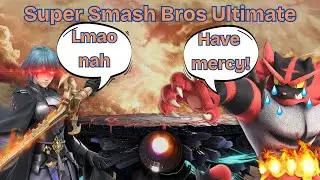 I got invited to a Smash tournament and got decimated! w/ @MaskableDude