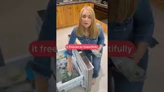 Freezer Tips - How to make kale last for longer