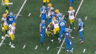 Packers under center counter GY