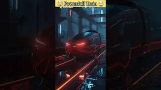 Train & Car Hybrid Version Part-77 Train Fusion | #shorts#animals#hybridanimals