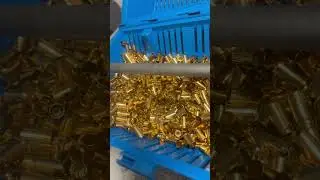 Case Prep of 9mm Brass | Stainless Steel Media and Dillon Case Media Separator CM 2000