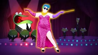 Just Dance 2020 Kids - The Frog Concert by Groove Century | Full HD NO HUD
