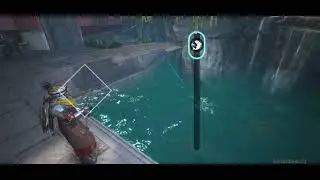 Destiny Rising - Chapter 2-3 (Fishing)